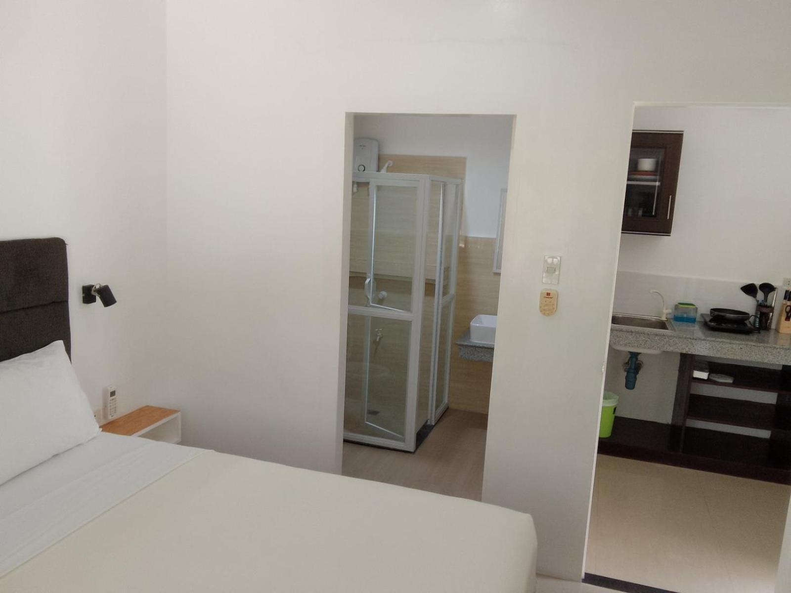 Heartland Hotel Serviced Rooms & Apartments. Panglao Exterior photo