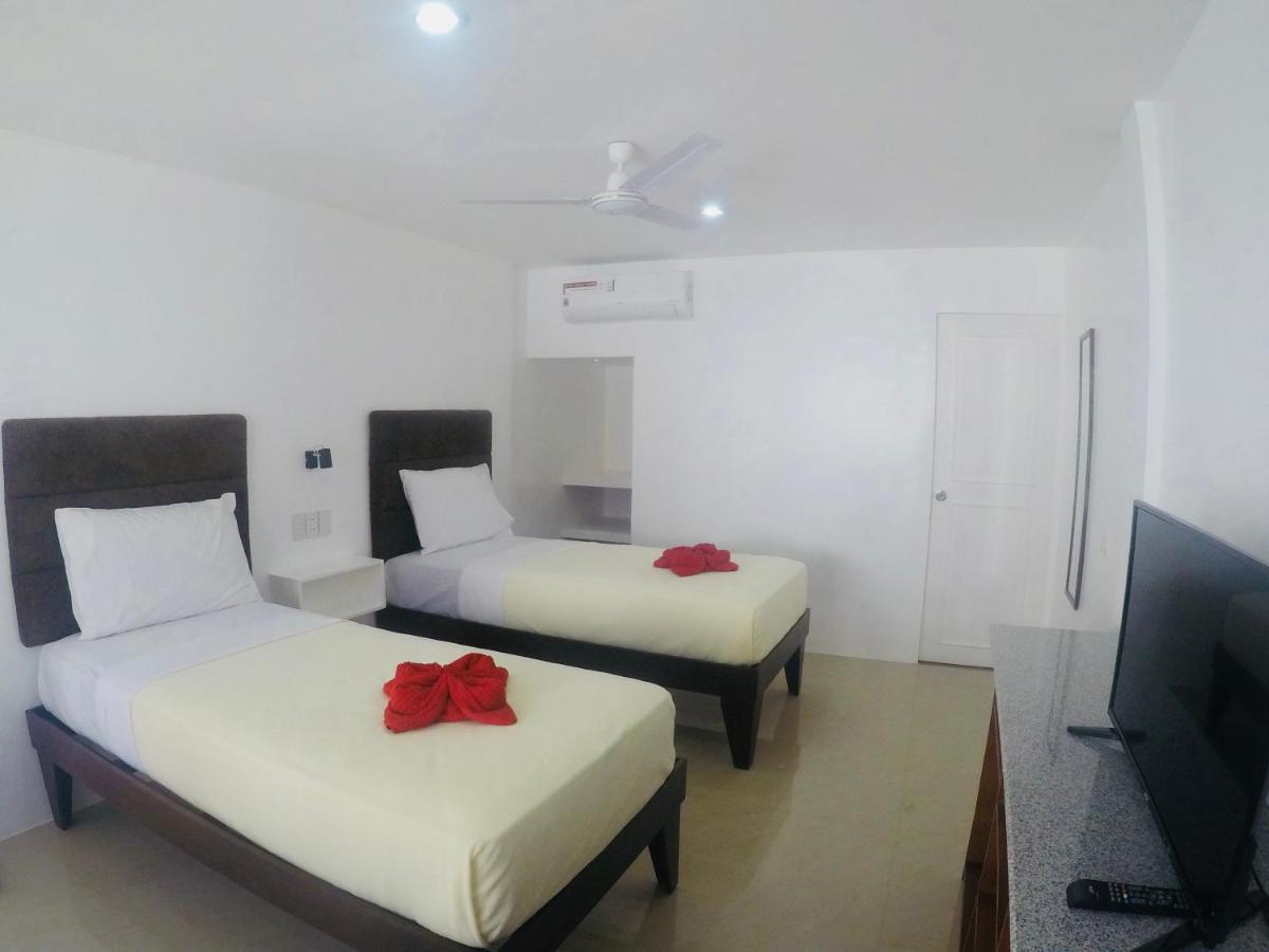 Heartland Hotel Serviced Rooms & Apartments. Panglao Exterior photo