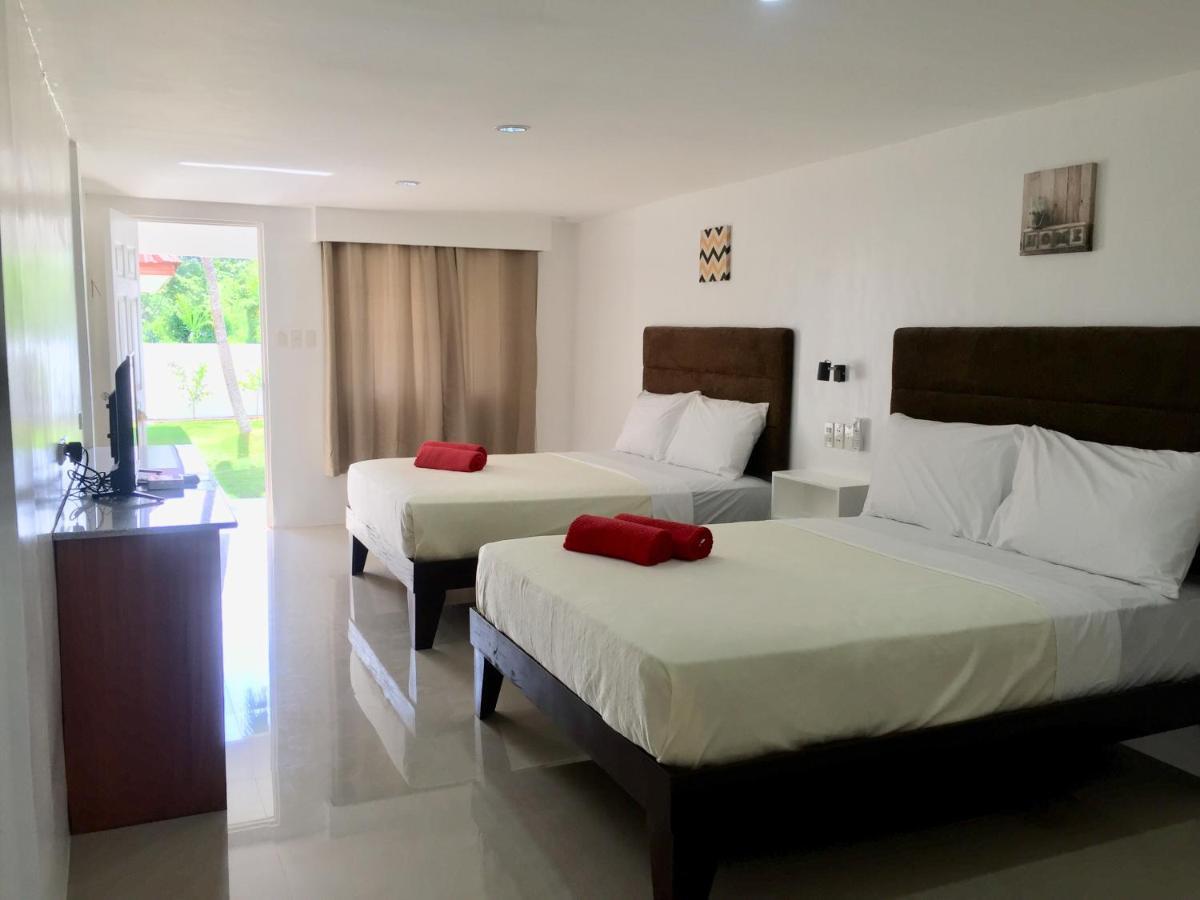 Heartland Hotel Serviced Rooms & Apartments. Panglao Exterior photo