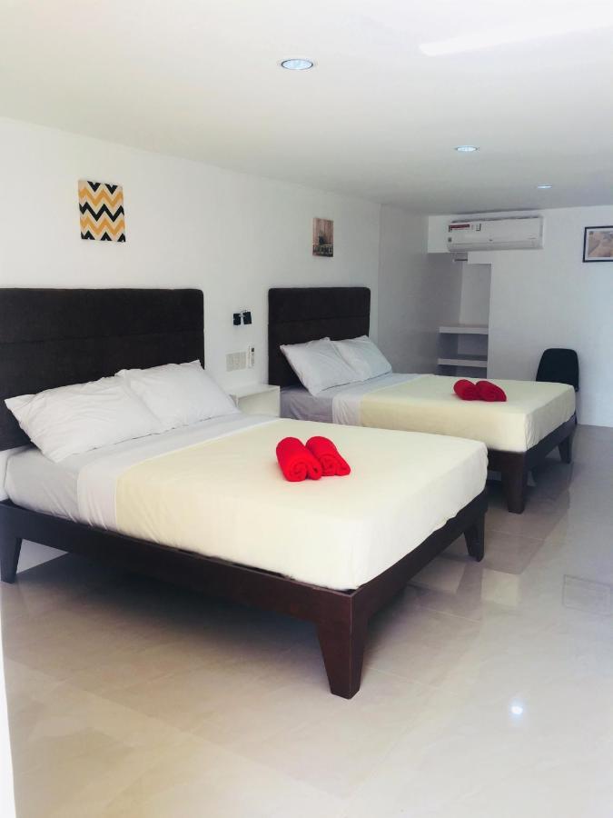 Heartland Hotel Serviced Rooms & Apartments. Panglao Exterior photo