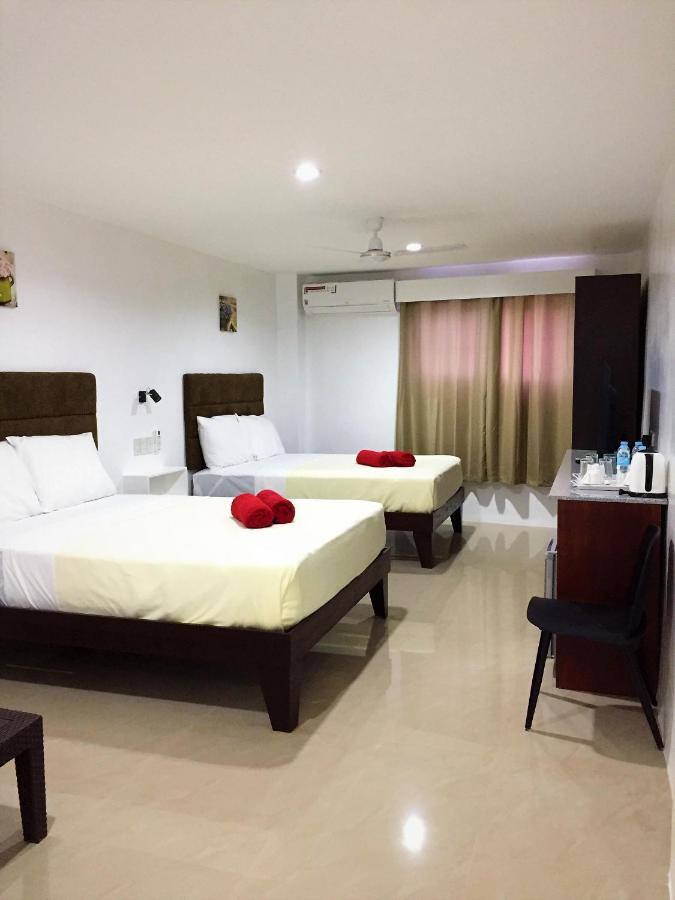 Heartland Hotel Serviced Rooms & Apartments. Panglao Exterior photo