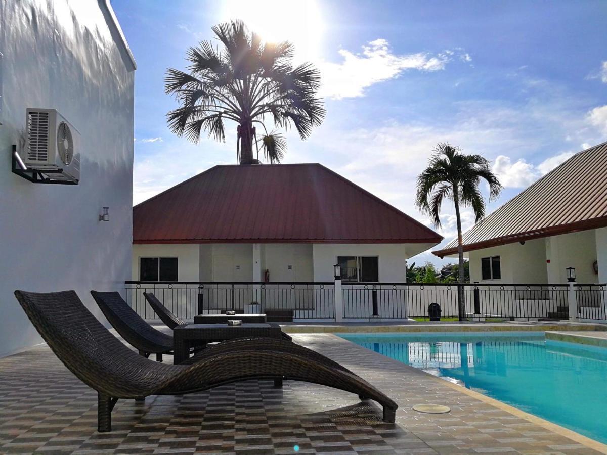 Heartland Hotel Serviced Rooms & Apartments. Panglao Exterior photo