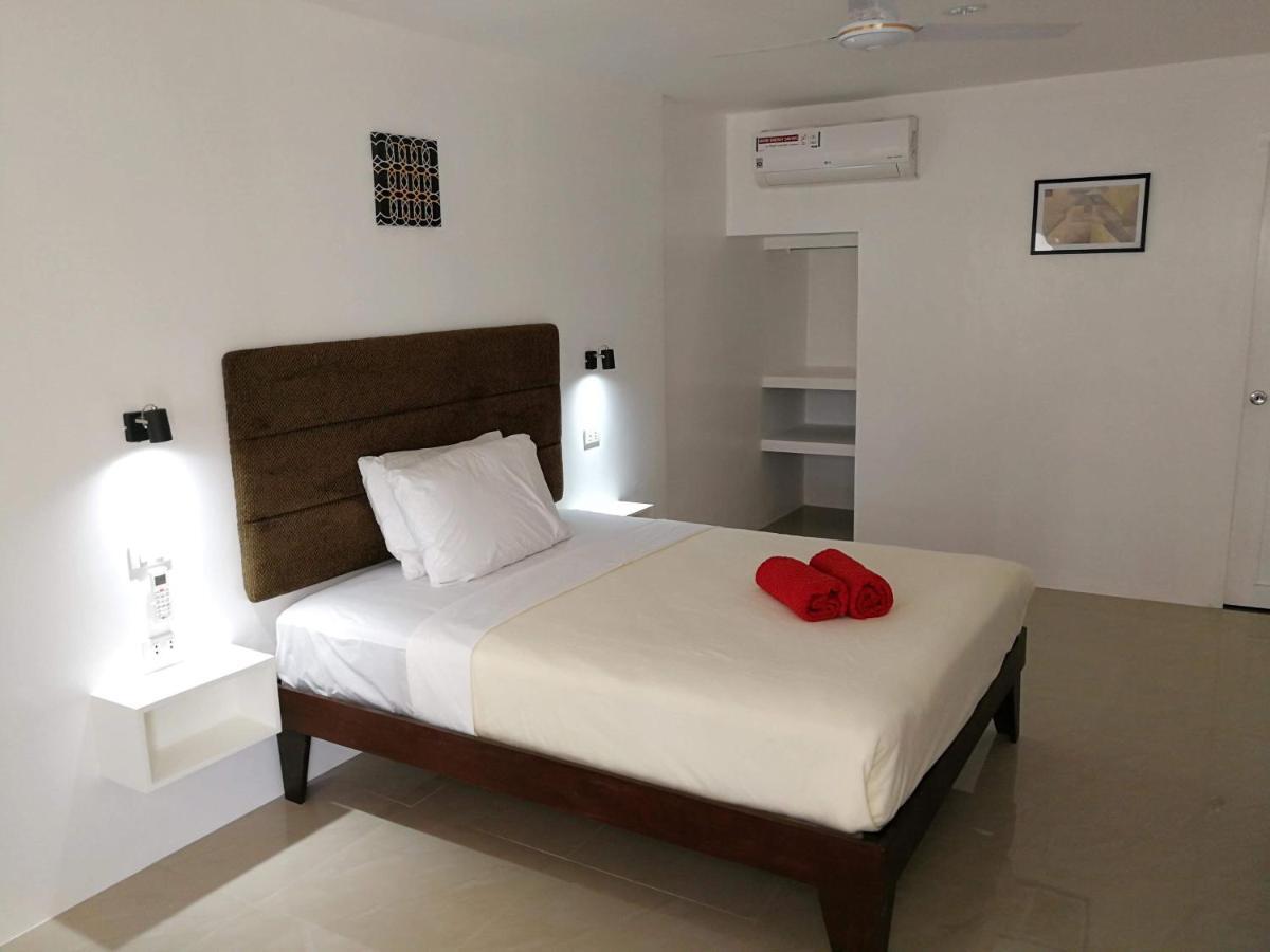 Heartland Hotel Serviced Rooms & Apartments. Panglao Exterior photo